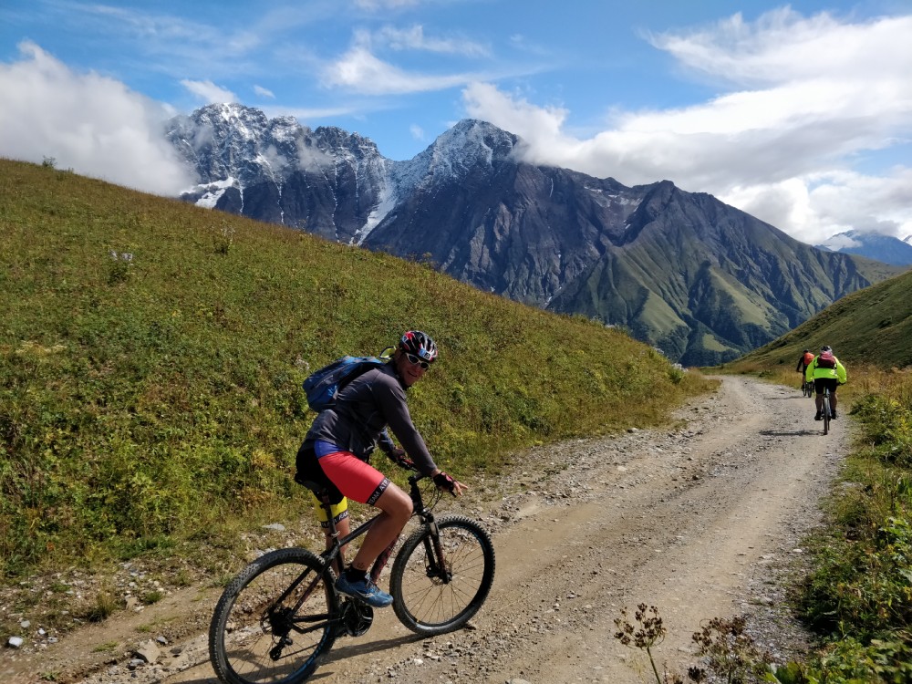 Svaneti
