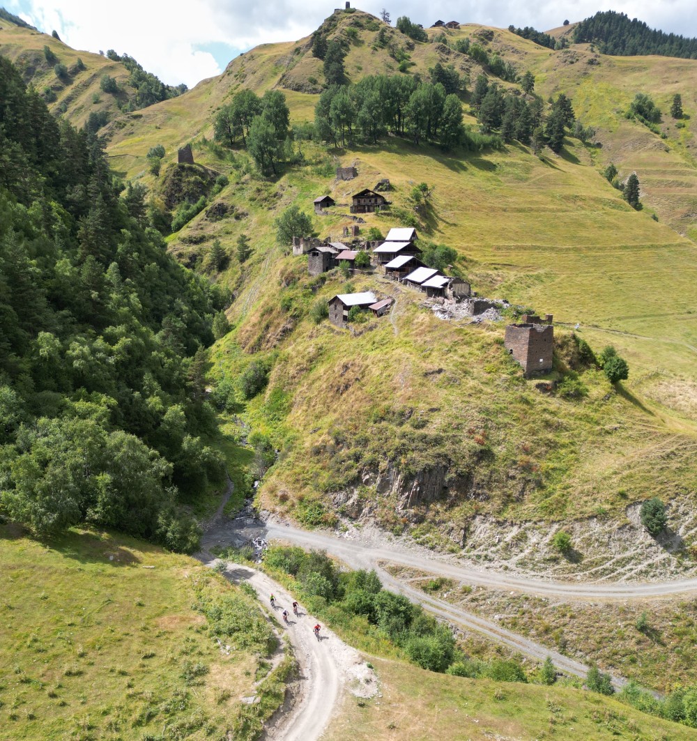 Tusheti